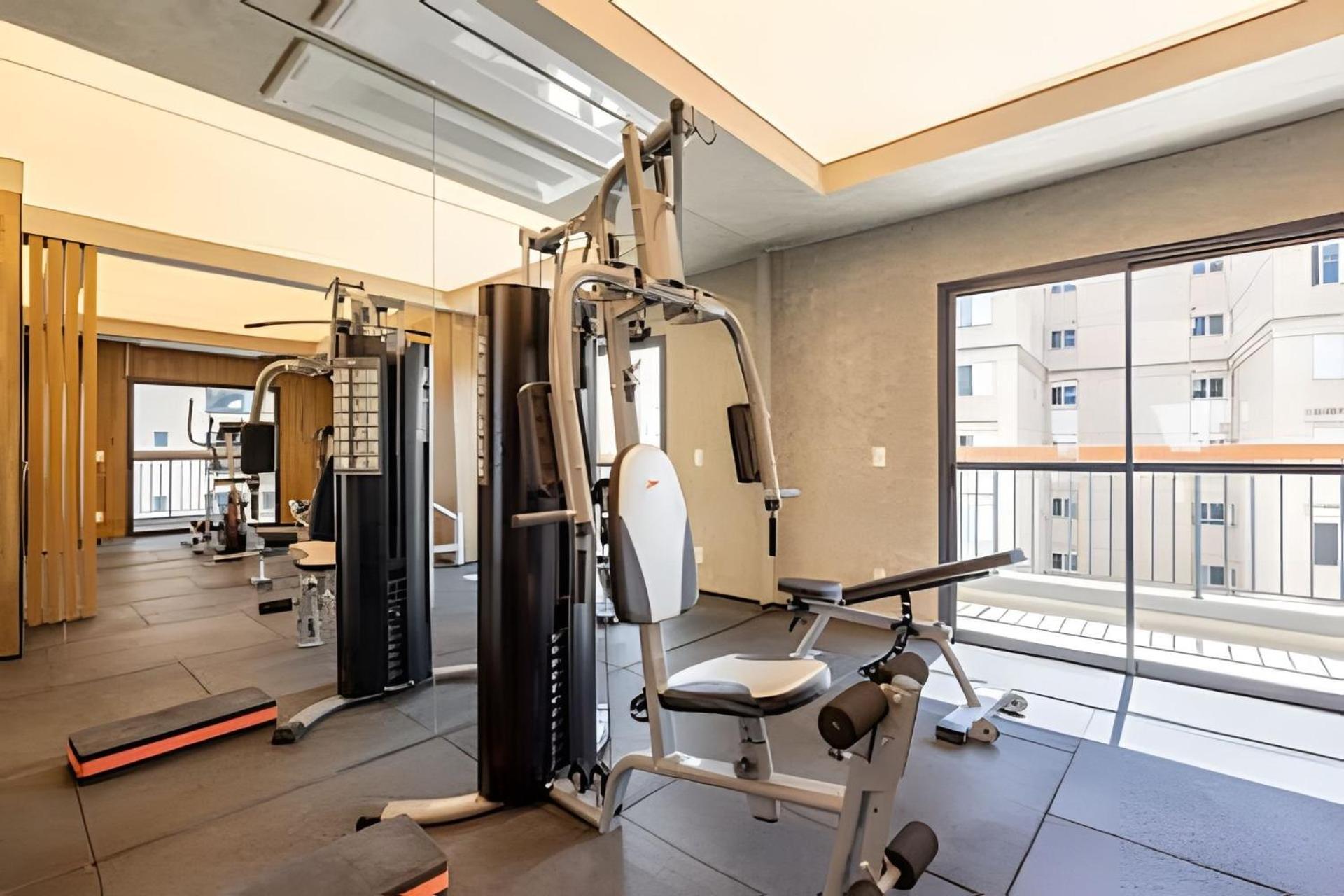 Easy Star - Belo Ao Lado Da Estacao Brooklin - Sq01i Apartamento *
