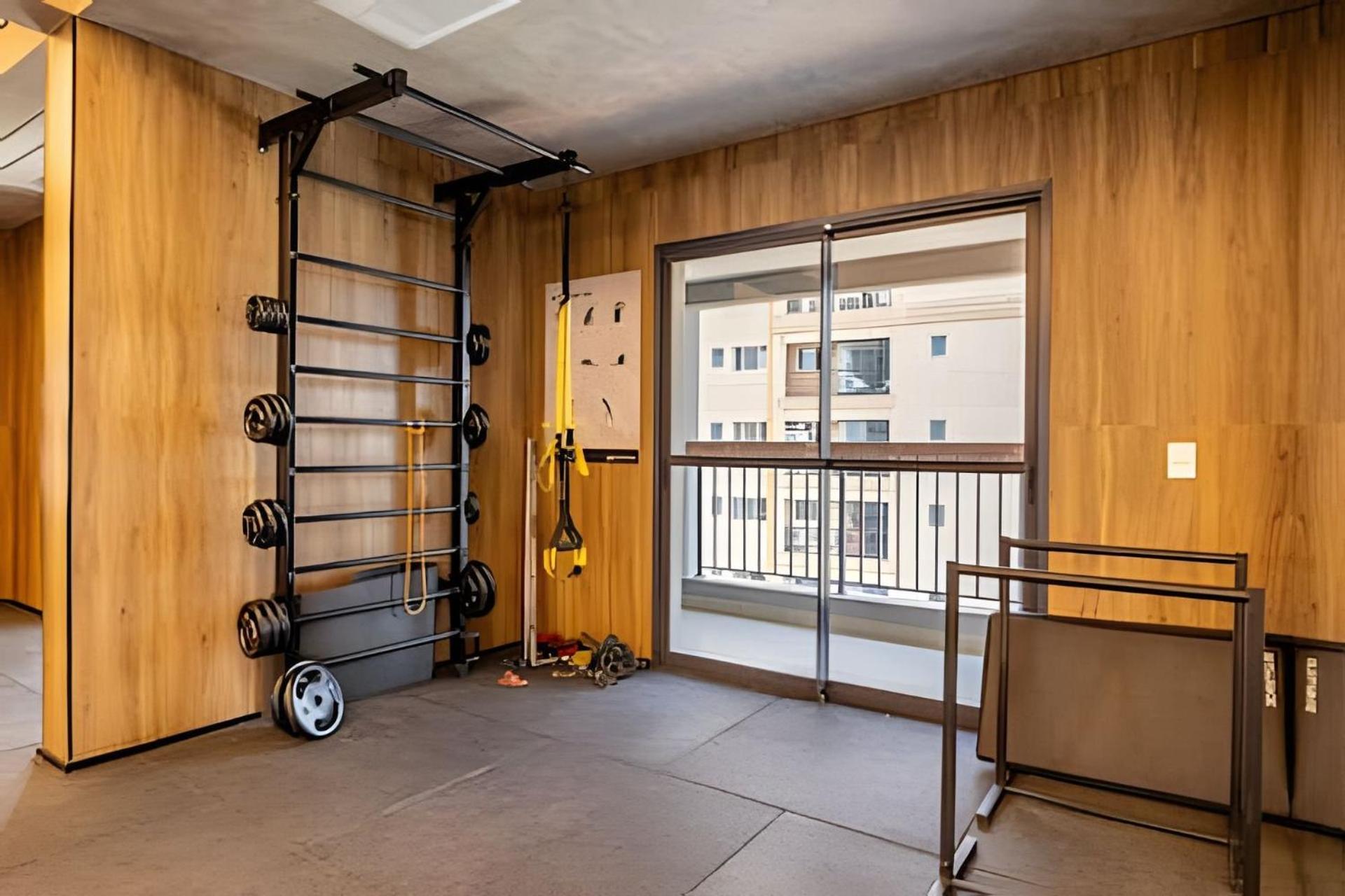 Apartamento Easy Star - Belo Ao Lado Da Estacao Brooklin - Sq01i *