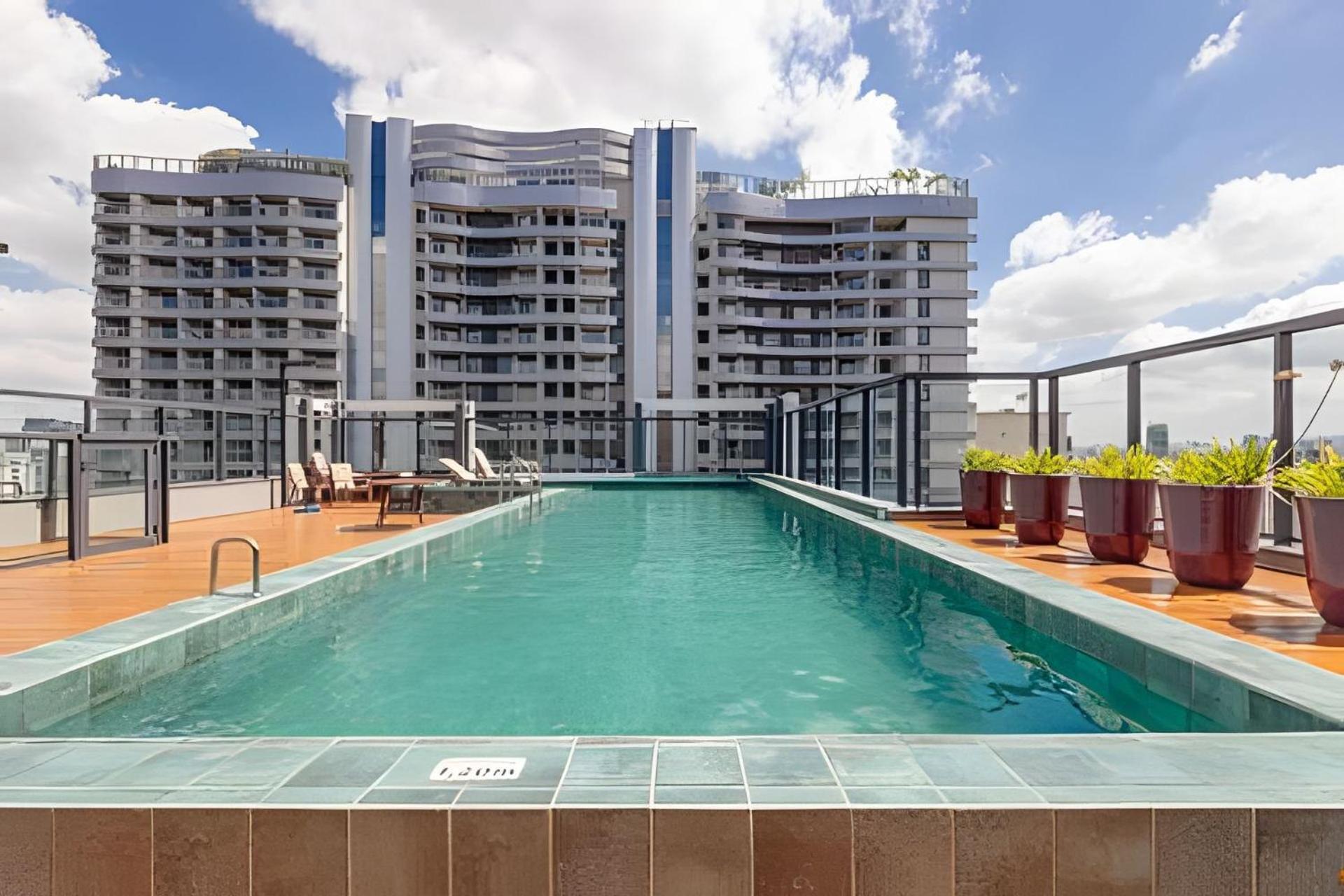 Easy Star - Belo Ao Lado Da Estacao Brooklin - Sq01i *