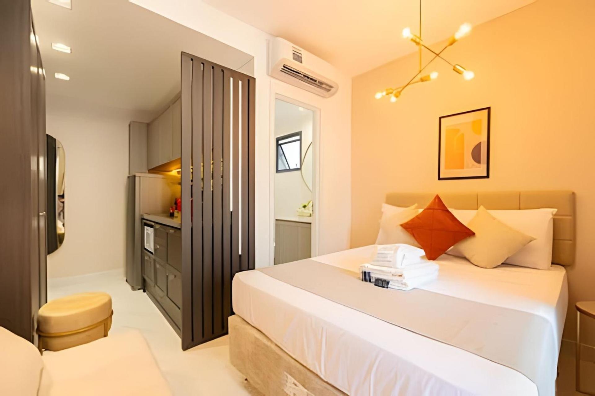 Apartment Easy Star - Belo Ao Lado Da Estacao Brooklin - Sq01i