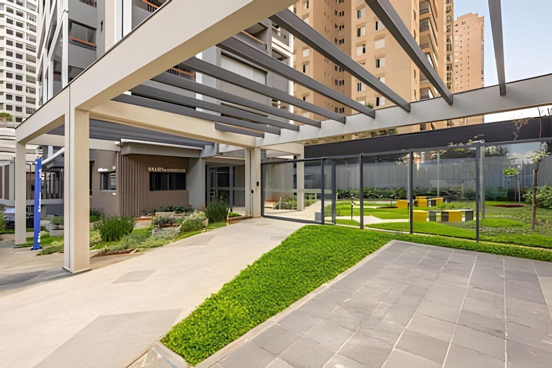 Easy Star - Belo Ao Lado Da Estacao Brooklin - Sq01i Apartamento