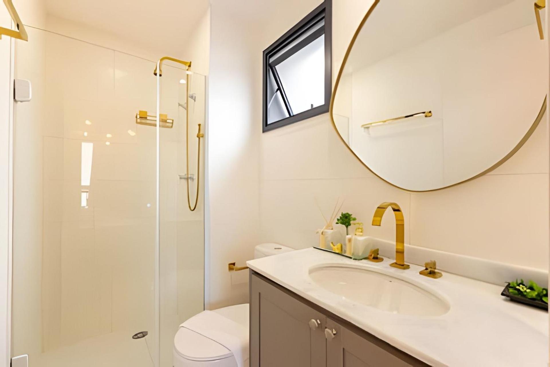 Apartamento Easy Star - Belo Ao Lado Da Estacao Brooklin - Sq01i São Paulo