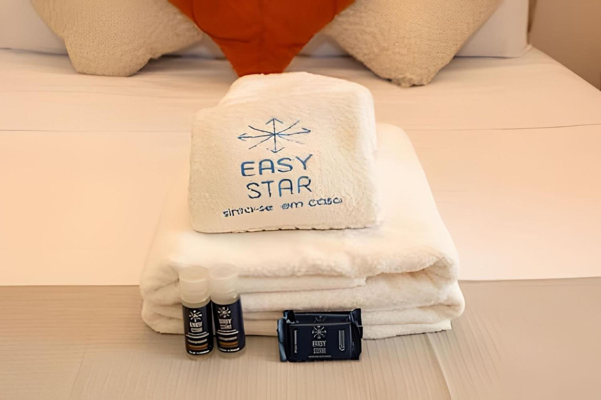 Easy Star - Belo Ao Lado Da Estacao Brooklin - Sq01i São Paulo